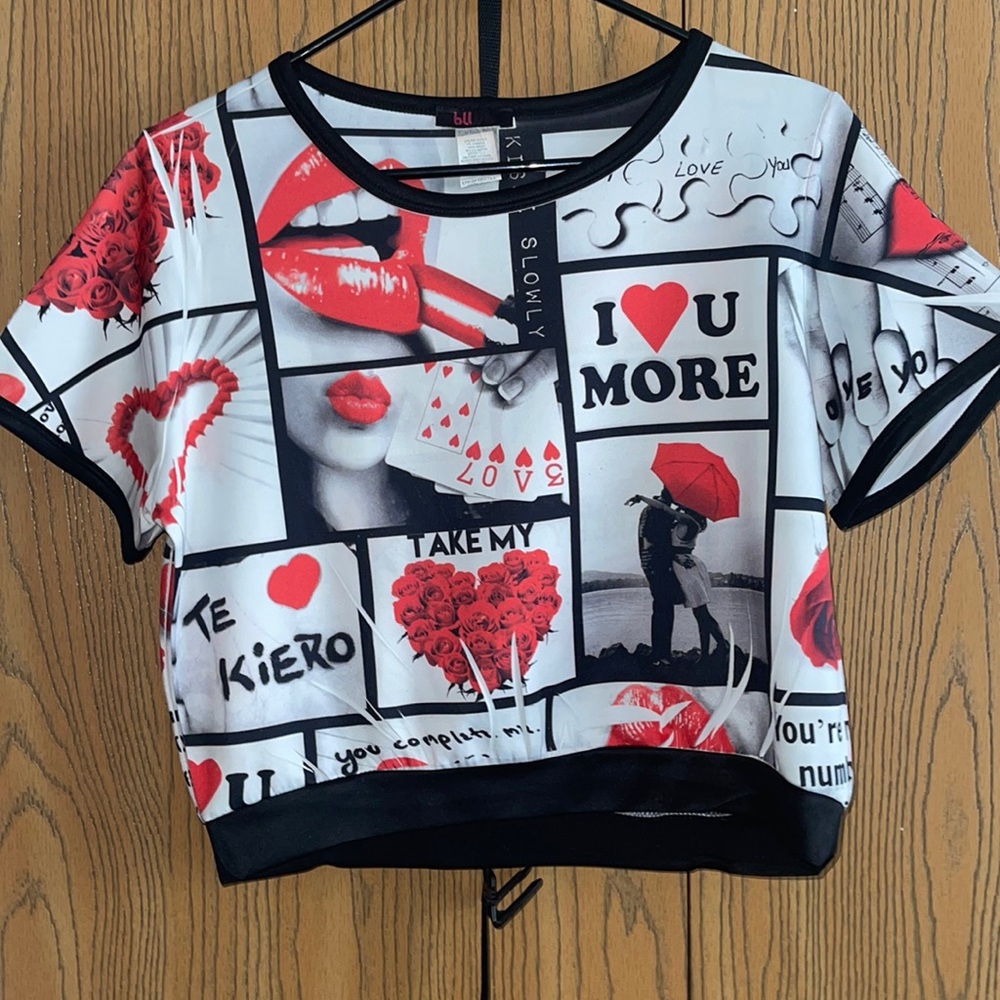 Really cute crop!